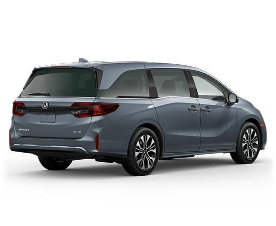new 2025 Honda Odyssey car, priced at $52,730