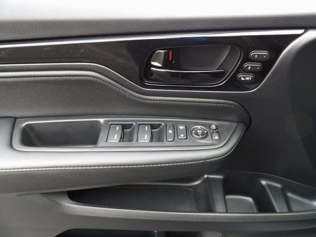 new 2025 Honda Odyssey car, priced at $52,730