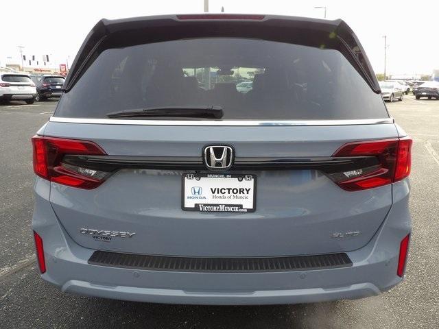 new 2025 Honda Odyssey car, priced at $52,730