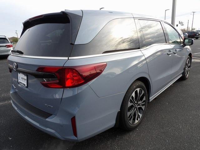 new 2025 Honda Odyssey car, priced at $52,730