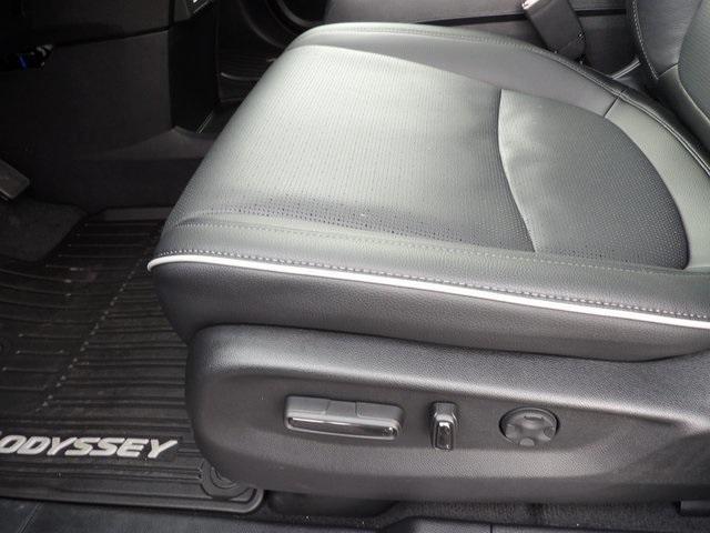 new 2025 Honda Odyssey car, priced at $52,730