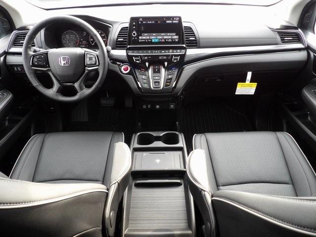 new 2025 Honda Odyssey car, priced at $52,730