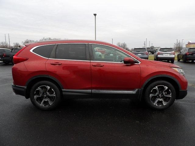 used 2019 Honda CR-V car, priced at $28,633