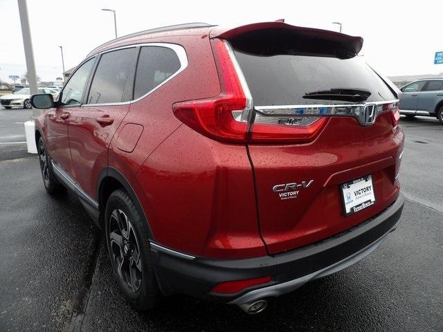 used 2019 Honda CR-V car, priced at $28,633