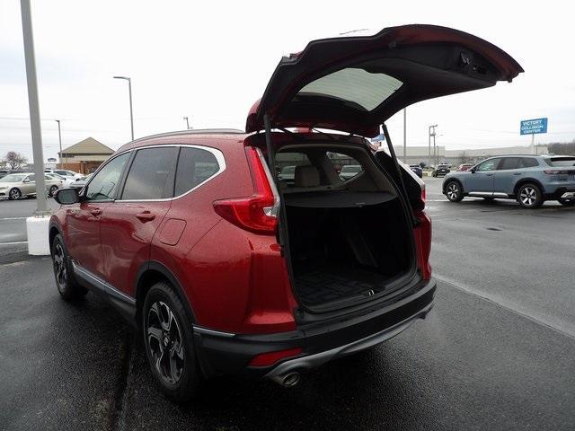 used 2019 Honda CR-V car, priced at $28,633