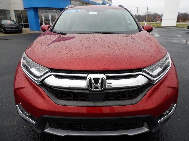 used 2019 Honda CR-V car, priced at $28,633