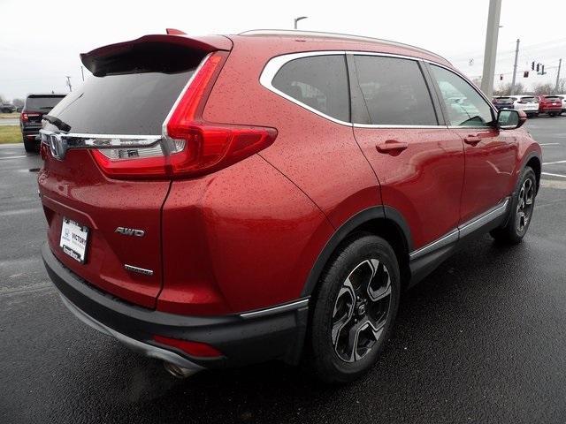 used 2019 Honda CR-V car, priced at $28,633