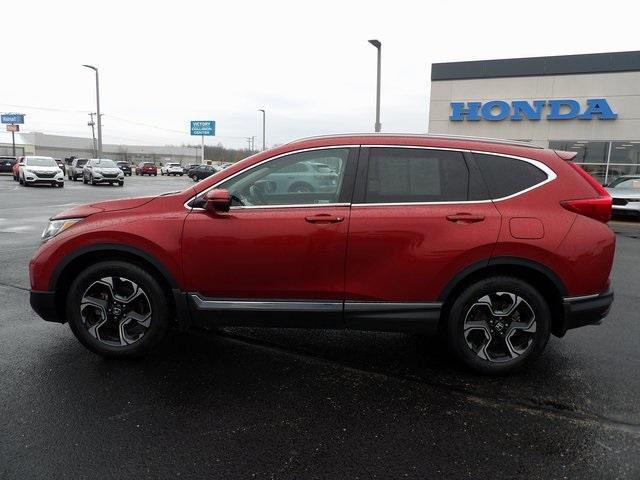 used 2019 Honda CR-V car, priced at $28,633