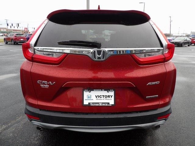 used 2019 Honda CR-V car, priced at $28,633