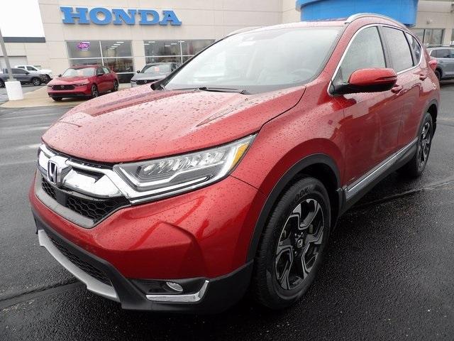 used 2019 Honda CR-V car, priced at $28,633