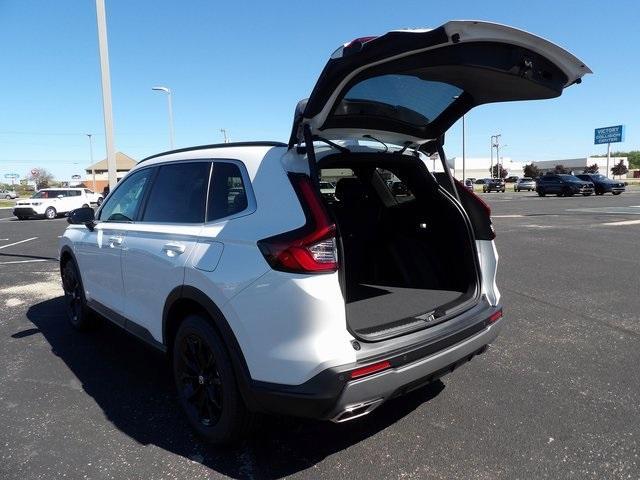 new 2025 Honda CR-V Hybrid car, priced at $40,955