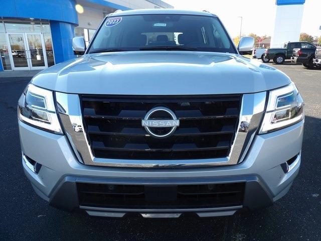 used 2023 Nissan Armada car, priced at $42,881