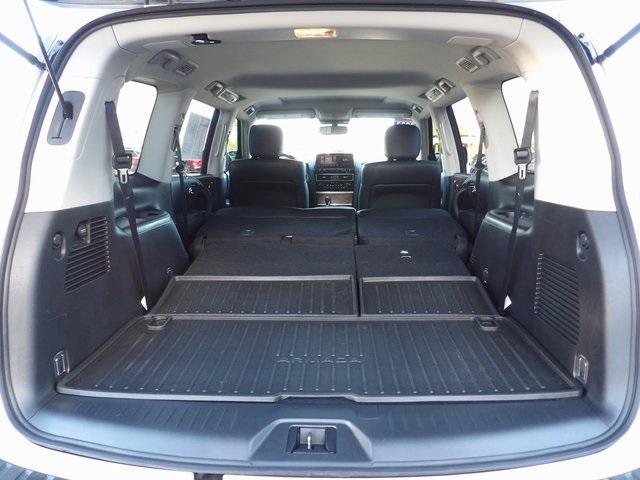 used 2023 Nissan Armada car, priced at $42,881