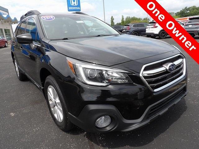 used 2019 Subaru Outback car, priced at $19,984