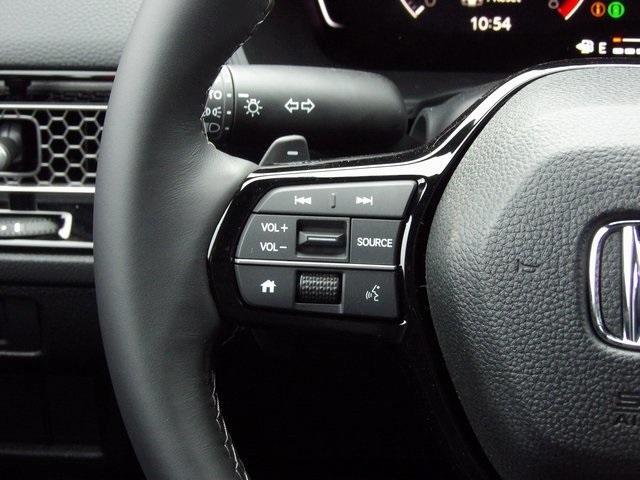 new 2025 Honda Civic car, priced at $27,400