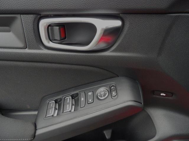 new 2025 Honda Civic car, priced at $27,400