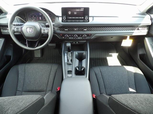 new 2025 Honda Accord car, priced at $32,165
