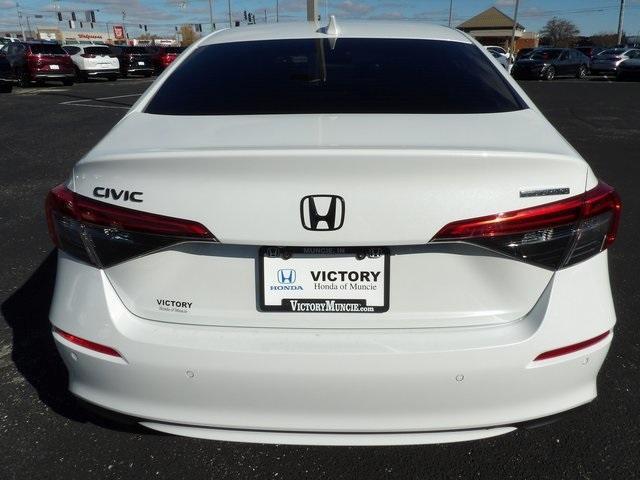 used 2023 Honda Civic car, priced at $28,561