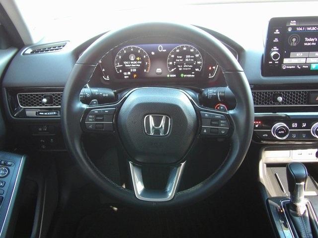 used 2023 Honda Civic car, priced at $28,561