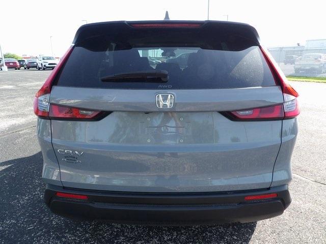 used 2023 Honda CR-V car, priced at $31,632