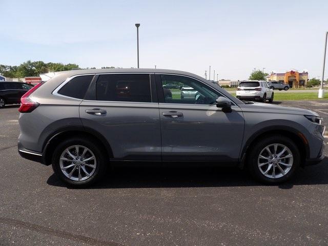 used 2023 Honda CR-V car, priced at $31,632