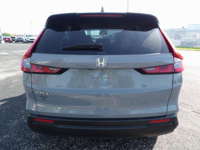 used 2023 Honda CR-V car, priced at $31,632