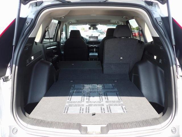 used 2023 Honda CR-V car, priced at $31,632