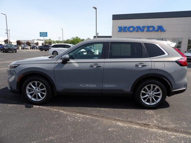 used 2023 Honda CR-V car, priced at $31,632