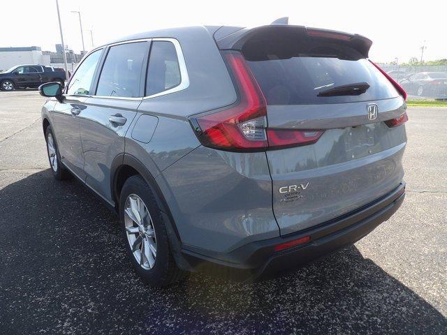 used 2023 Honda CR-V car, priced at $31,632