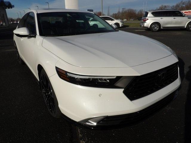 new 2025 Honda Accord Hybrid car, priced at $40,850