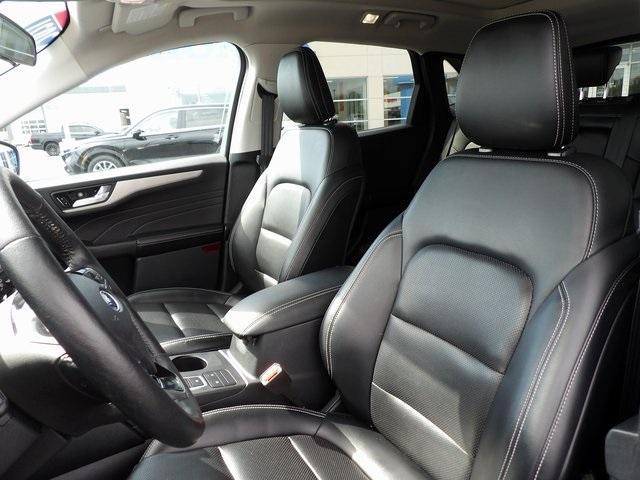 used 2021 Ford Escape car, priced at $21,274