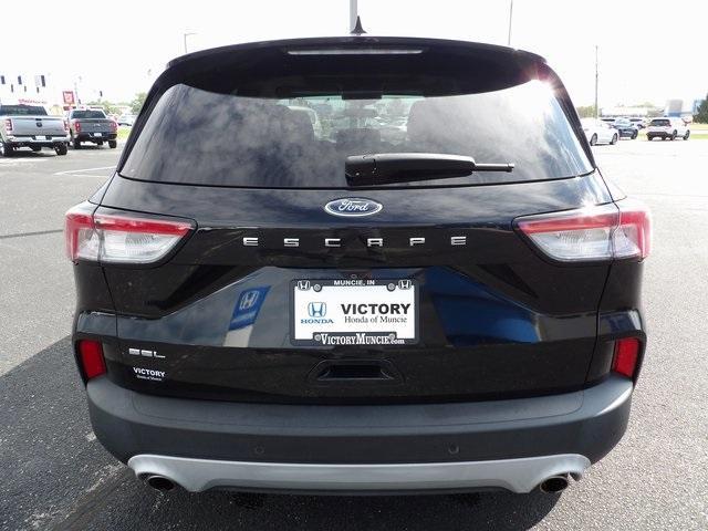 used 2021 Ford Escape car, priced at $21,274