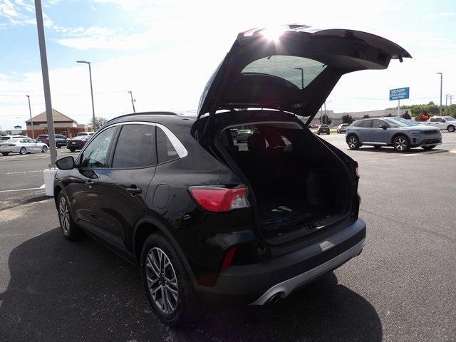 used 2021 Ford Escape car, priced at $21,274