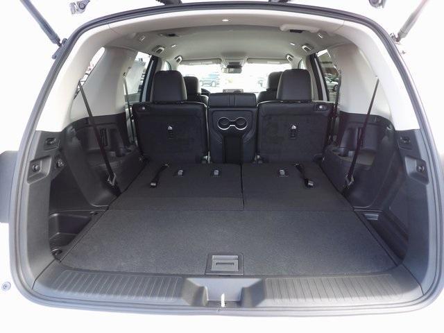 new 2025 Honda Pilot car, priced at $50,255