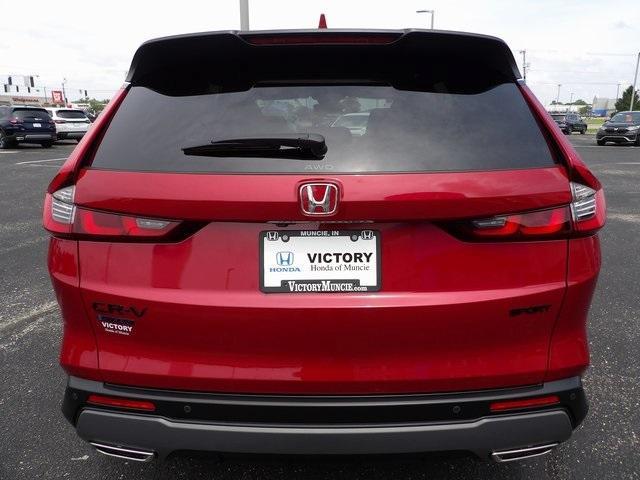 new 2026 Honda CR-V Hybrid car, priced at $42,075