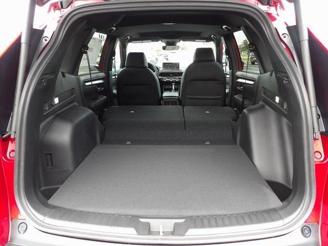 new 2026 Honda CR-V Hybrid car, priced at $42,075
