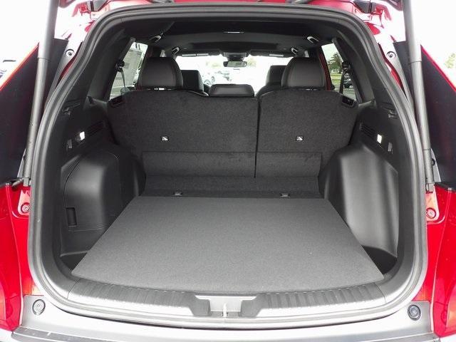 new 2026 Honda CR-V Hybrid car, priced at $42,075