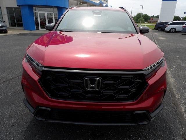 new 2026 Honda CR-V Hybrid car, priced at $42,075
