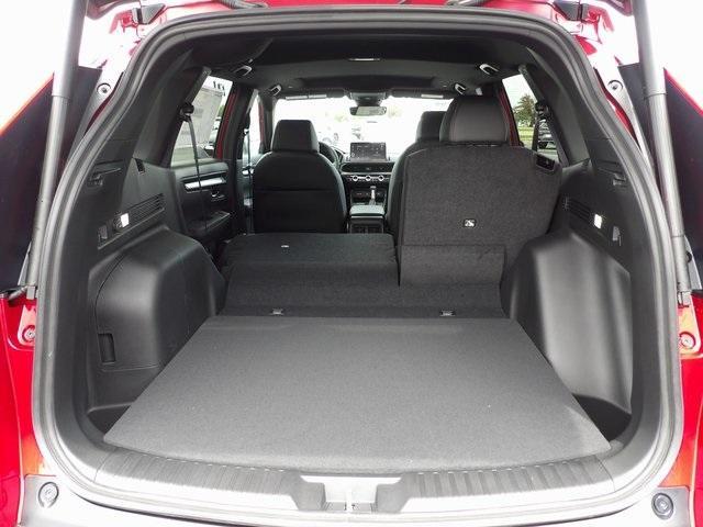 new 2026 Honda CR-V Hybrid car, priced at $42,075