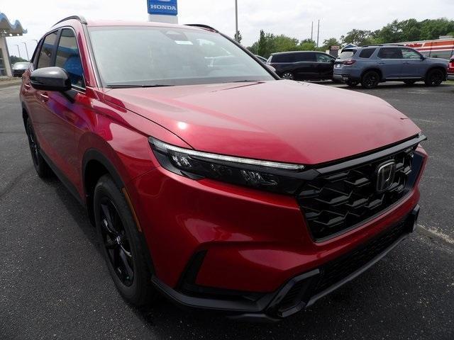 new 2026 Honda CR-V Hybrid car, priced at $42,075