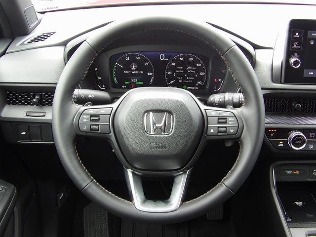 new 2026 Honda CR-V Hybrid car, priced at $42,075