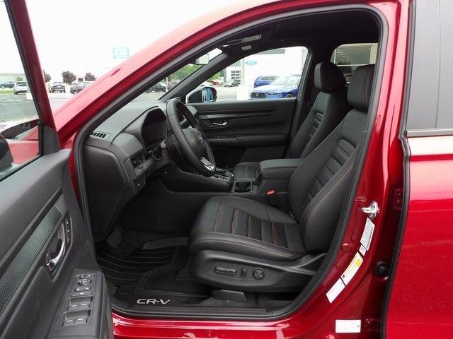 new 2026 Honda CR-V Hybrid car, priced at $42,075