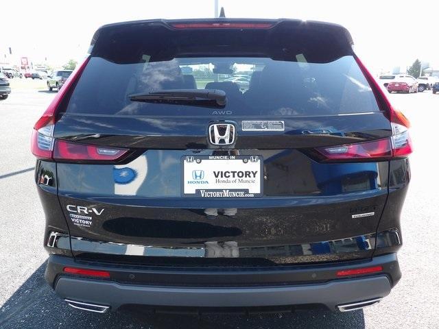 new 2025 Honda CR-V Hybrid car, priced at $42,450