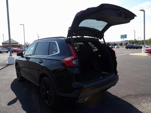 new 2025 Honda CR-V Hybrid car, priced at $42,450