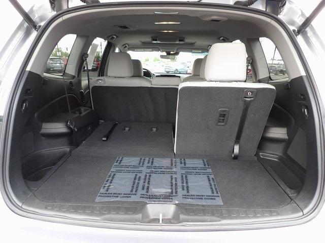 used 2022 Honda Pilot car, priced at $35,508