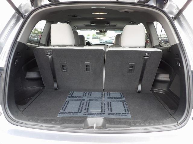 used 2022 Honda Pilot car, priced at $35,508