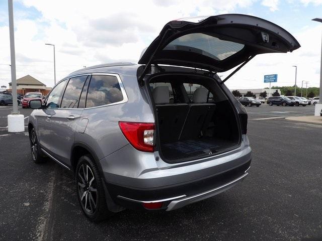 used 2022 Honda Pilot car, priced at $35,508