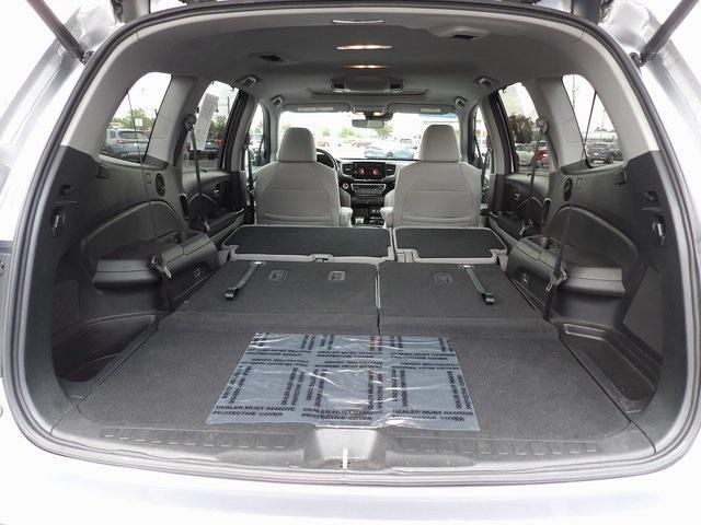 used 2022 Honda Pilot car, priced at $35,508