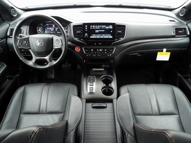 used 2023 Honda Passport car, priced at $36,420