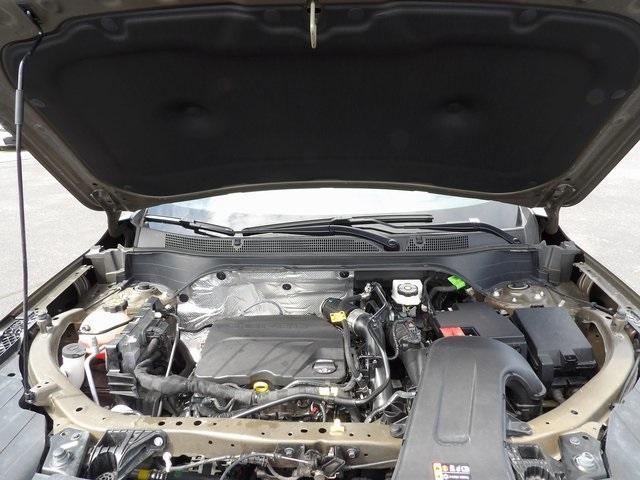 used 2024 Chevrolet Trax car, priced at $24,294